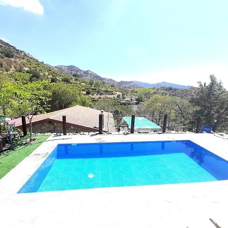 Agrompelo House Villa Agros Dış mekan fotoğraf