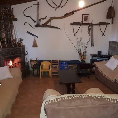Agrompelo House Villa Agros Dış mekan fotoğraf