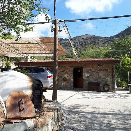 Agrompelo House Villa Agros Dış mekan fotoğraf