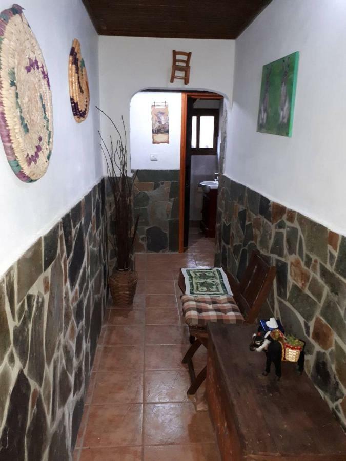 Agrompelo House Villa Agros Dış mekan fotoğraf