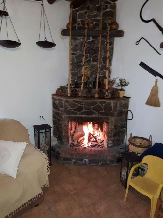 Agrompelo House Villa Agros Dış mekan fotoğraf