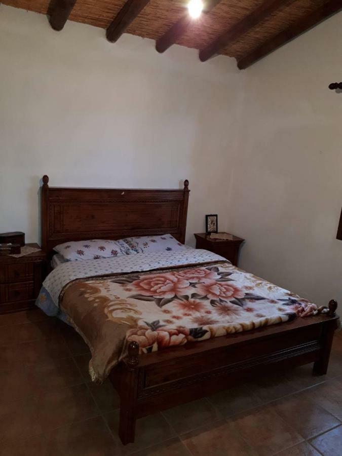 Agrompelo House Villa Agros Dış mekan fotoğraf