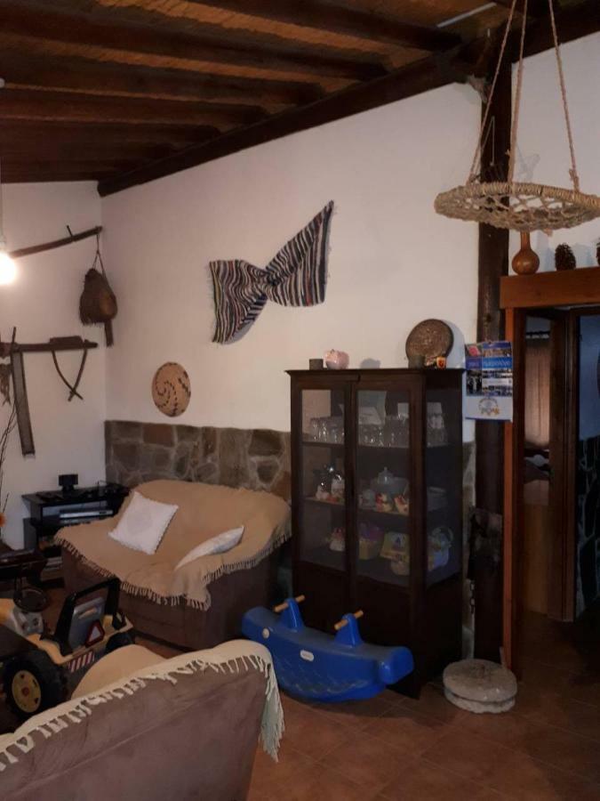 Agrompelo House Villa Agros Dış mekan fotoğraf