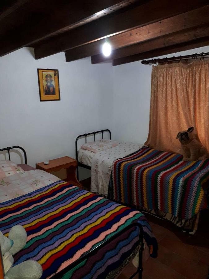 Agrompelo House Villa Agros Dış mekan fotoğraf