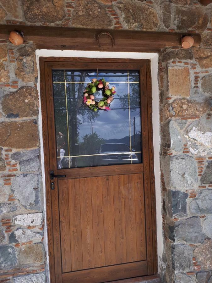 Agrompelo House Villa Agros Dış mekan fotoğraf