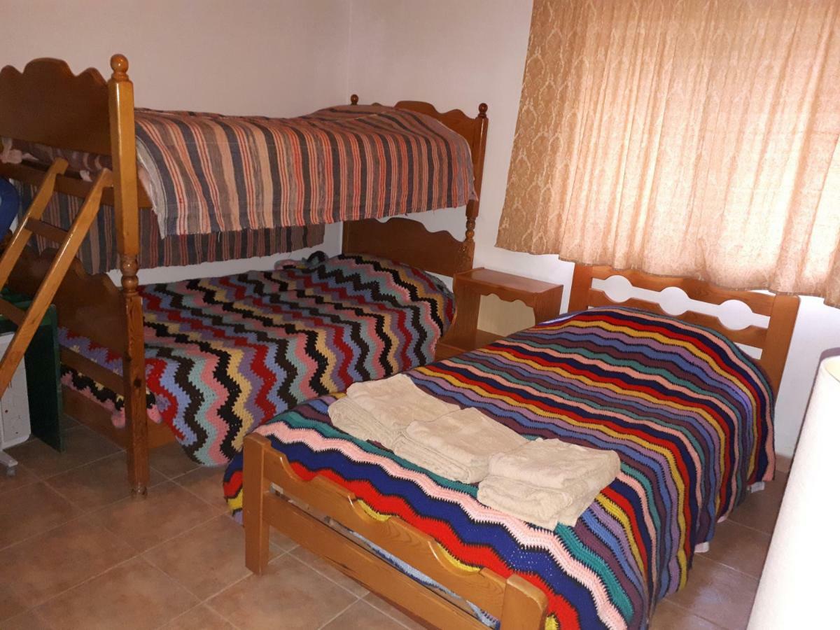 Agrompelo House Villa Agros Dış mekan fotoğraf